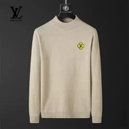 louis vuitton lv pull  manches longues pour homme s_1246210